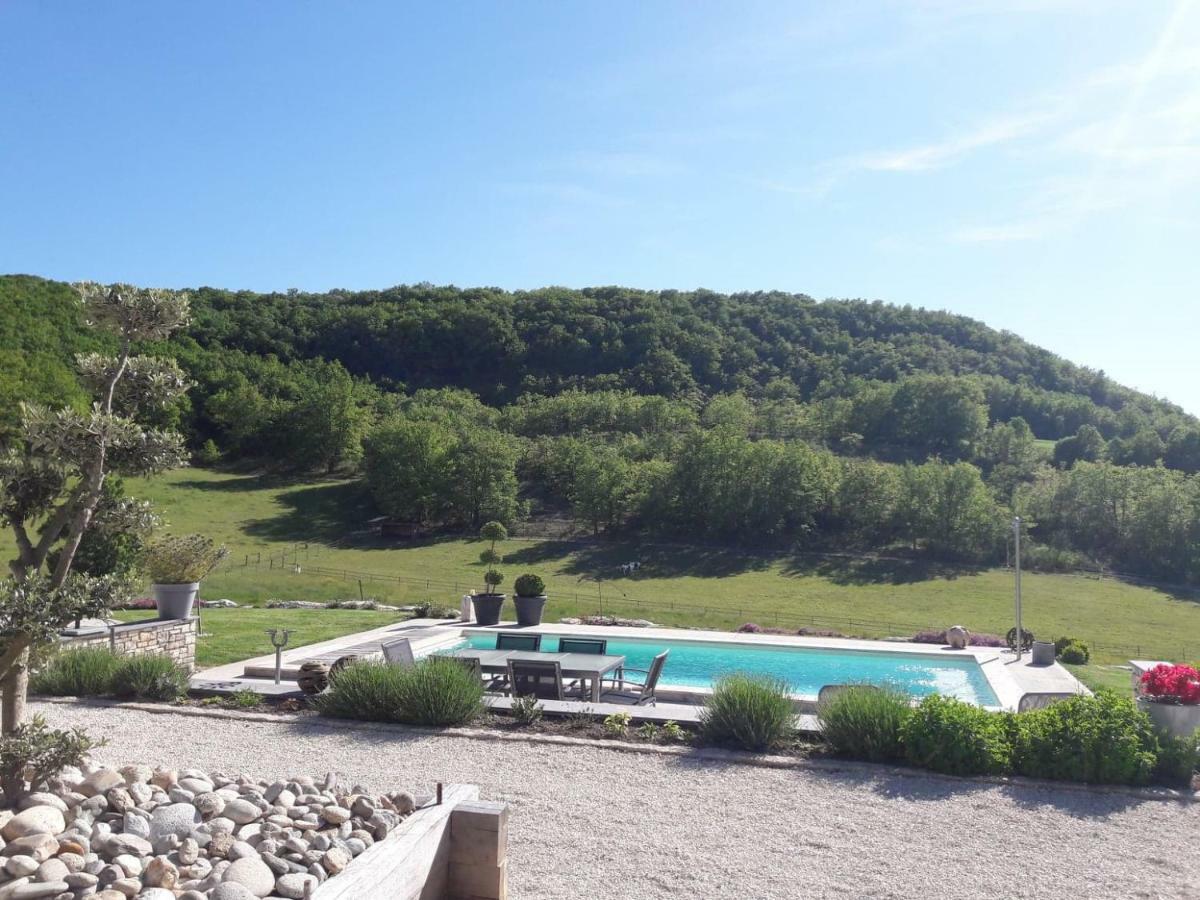 Gite La Roche Le Boulvé Kültér fotó